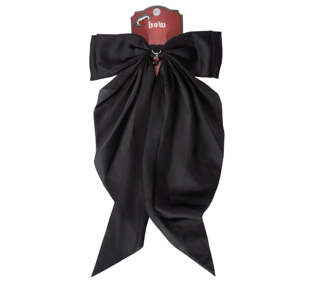 Halloween Vampire Hair Bows