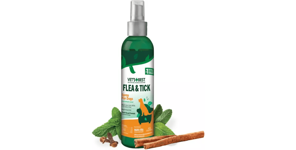 Vet's Best Flea and Tick Spray for Dogs