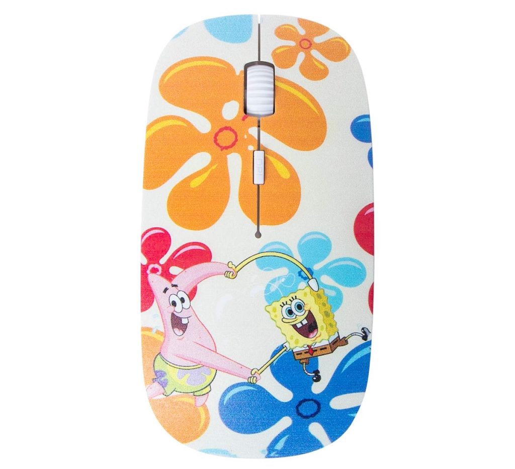 Character Wireless Mouse