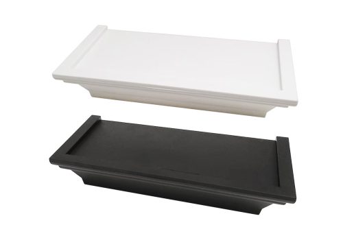 Floating Shelf, Assorted Colors, 1-ct.