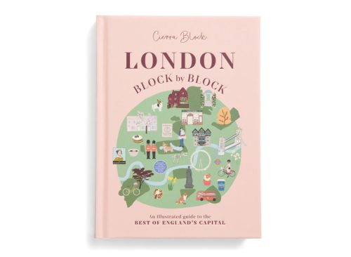 WELBECK London Block By Block Book