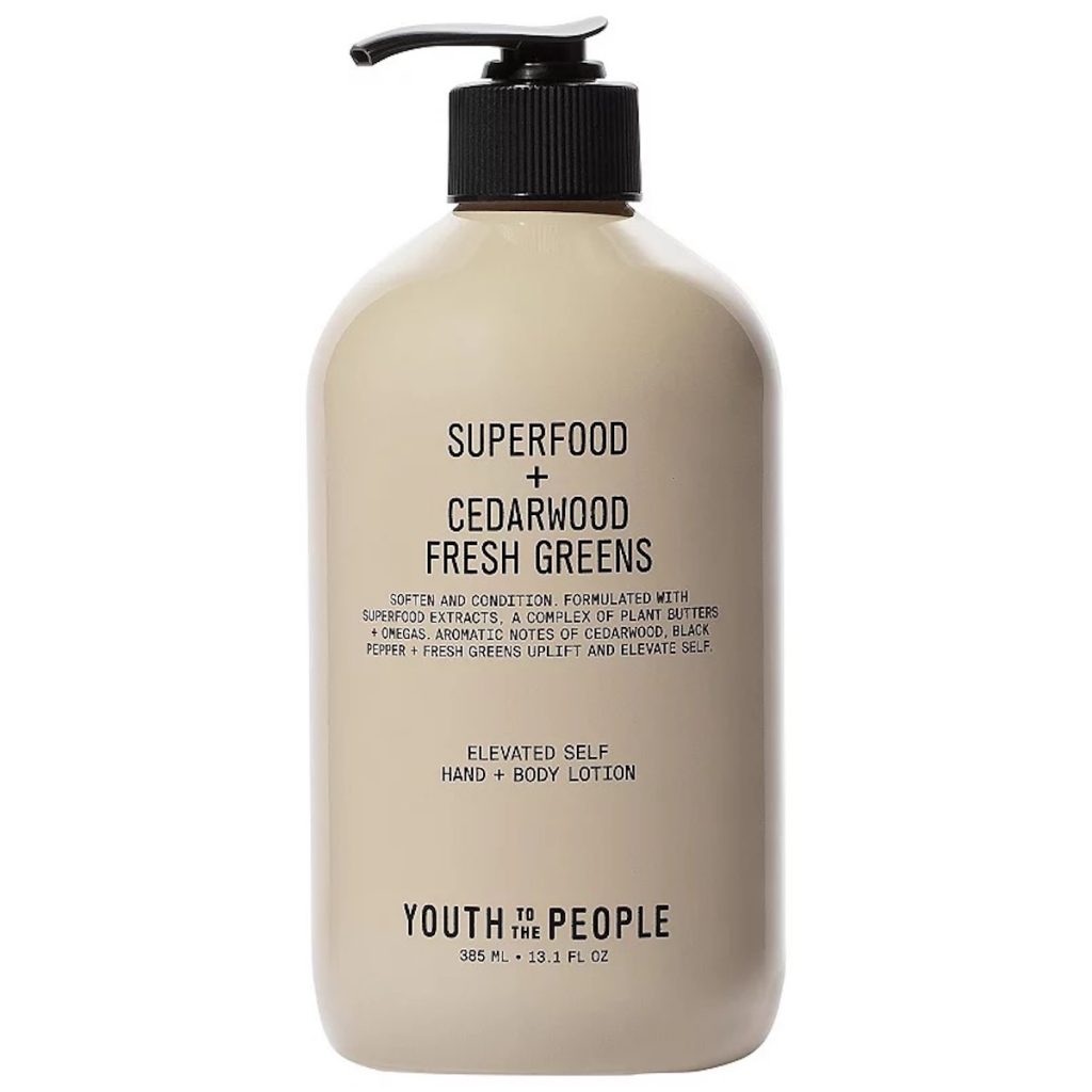 Youth To The People Superfood Omega Hand + Body Lotion