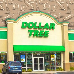 10 Best New Dollar Tree Kitchen Finds Under $3. Orlando, USA - April 29, 2018: Exterior of Dollar Tree at Orlando, USA on April 29, 2018, which is one of several dollar stores found across the United States.