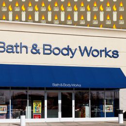 11 Bath and Body Works Candles That Smell Like Luxury Brands for Less_1610714293. Indianapolis - Circa January 2020: Bath & Body Works store. Bath & Body Works specializes in shower and bath products, candles and fragrances