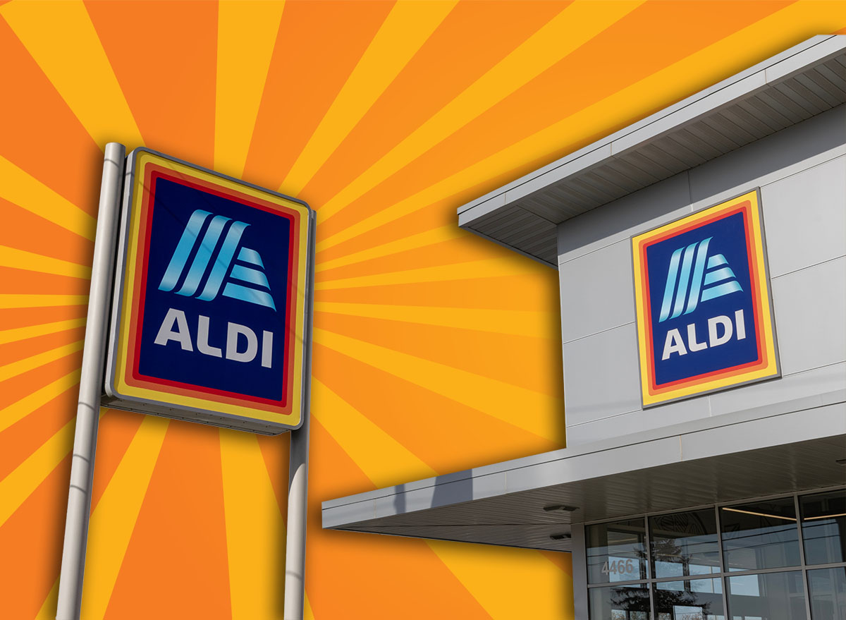 11 Best Aldi Doormat, Home Goods, and Entryway Finds Under $10. Fort Wayne - November 13, 2025: Aldi Discount Supermarket. Aldi sells a range of grocery items, including produce, meat and dairy at discount prices.