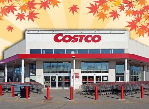 11 Best New Costco Fall Finds Under $25. TORONTO, CANADA-MAY 7, 2018:The front view of Costco Store. As of March 2018 Costco has 98 warehouses in nine Canadian provinces