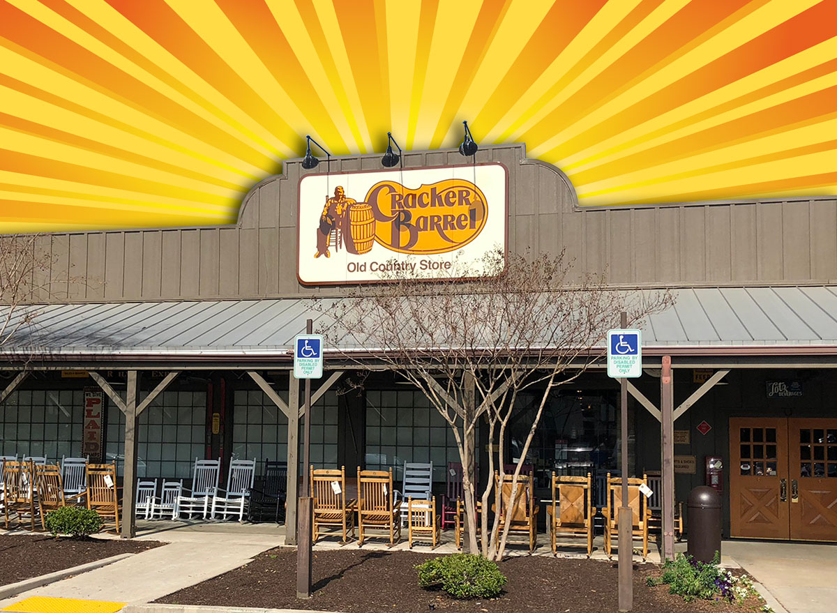 11 Best New Cracker Barrel Fall Decor Finds Under $25. BRUNSWICK, GEORGIA-FEBRUARY 7, 2018: Cracker Barrel Old Country Stores are a favorite dining and shopping destinations with over 650 locations throughout the United States.