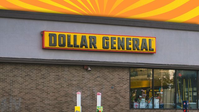 11 Best New Dollar General Fall Bathroom Finds Under $5. Rome, NY - Jul 17, 2025: Close-up evening view of Dollar General store, is a popular discount retailer providing a wide range of everyday essentials, was established in 1939 with over 18000 now