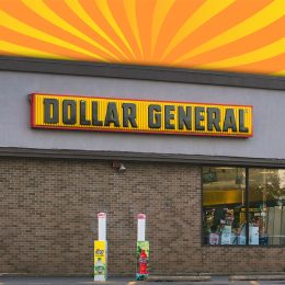 11 Best New Dollar General Fall Bathroom Finds Under $5. Rome, NY - Jul 17, 2025: Close-up evening view of Dollar General store, is a popular discount retailer providing a wide range of everyday essentials, was established in 1939 with over 18000 now
