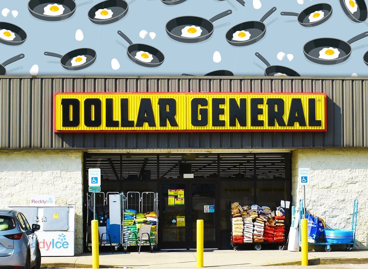 11 Best New Dollar General Fall Kitchen Finds Under $5. Dollar General Store in Dublin, North Carolina, USA, June 25, 2026