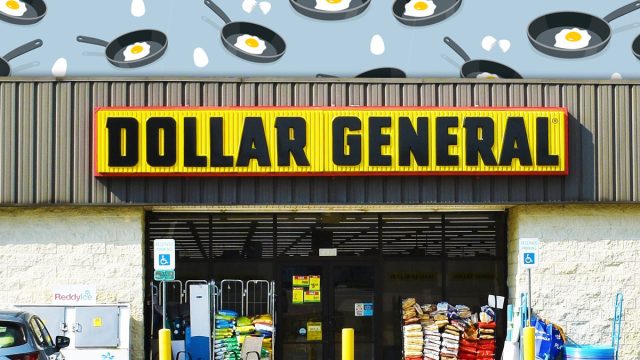 11 Best New Dollar General Fall Kitchen Finds Under $5. Dollar General Store in Dublin, North Carolina, USA, June 25, 2026