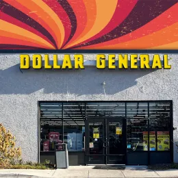 11 Best New Dollar General Fall Living Room Finds Under $10. Philadelphia, PA. USA - Nov 02th 2024: A dollar general store with a large sign on the front. The store is empty and the parking lot is empty