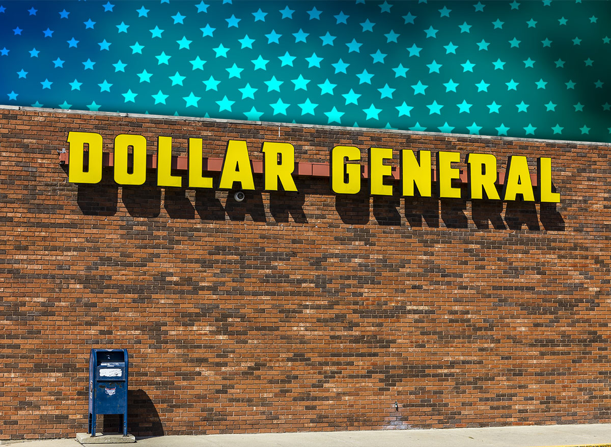 11 Best New Dollar General Finds Flying Off Shelves Right Now. Indianapolis - Circa September 2017: Dollar General Retail Location. Dollar General is a Small-Box Discount Retailer VIII