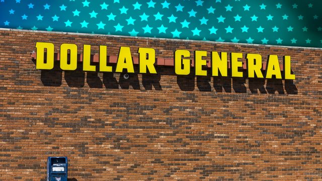 11 Best New Dollar General Finds Flying Off Shelves Right Now. Indianapolis - Circa September 2017: Dollar General Retail Location. Dollar General is a Small-Box Discount Retailer VIII