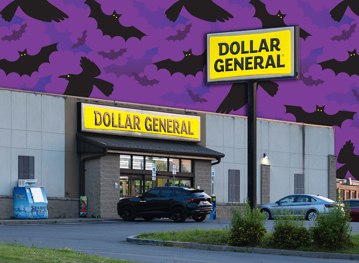 11 Best New Dollar General Halloween Finds Under $5. Utica, NY - Jul 5, 2025: Twilight wide view of Dollar General store, is a popular discount retailer providing a wide range of everyday essentials, was established in 1939 with over 18000 now
