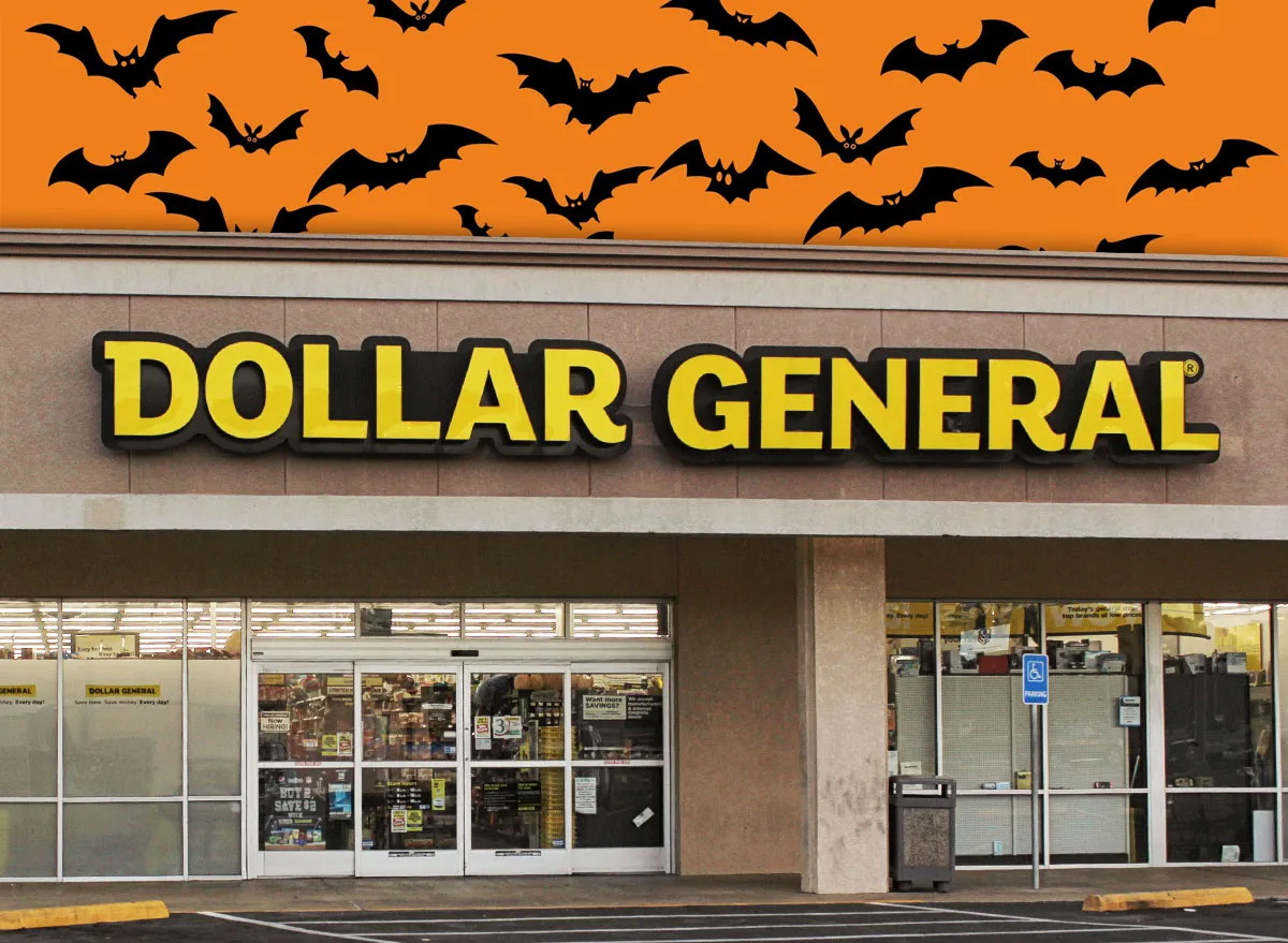 11 Best New Dollar General Halloween Kitchen Finds Under $5