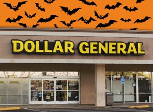11 Best New Dollar General Halloween Kitchen Finds Under $5. Tyler, TX - November, 17, 2018: Dollar General Store located in Green Acres Shopping Center in Tyler, TX