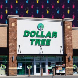 11 Best New Dollar Tree Fall Lantern and Solar Light Finds Under $5. Whitestown - Circa March 2021: Dollar Tree Discount Store. Dollar Tree offers an eclectic mix of products for a dollar.