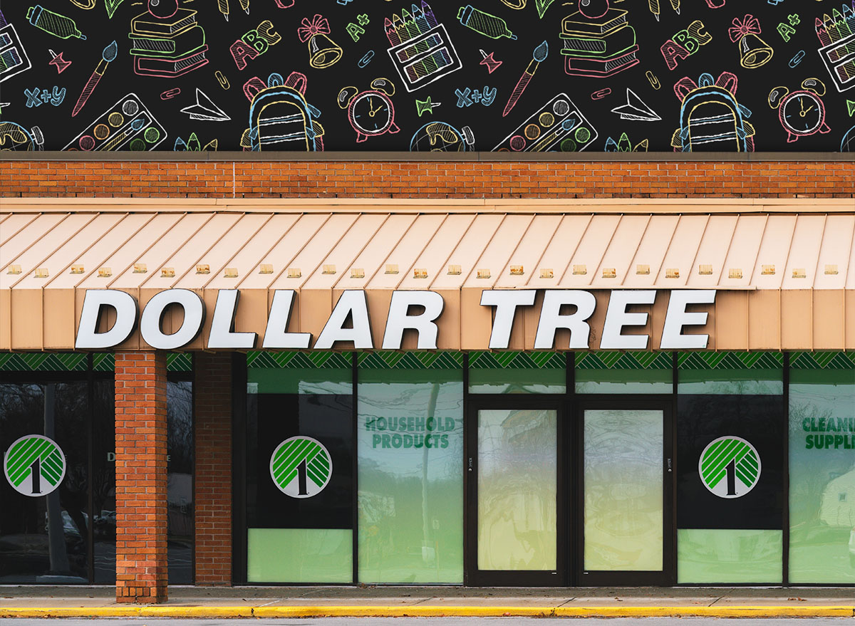 11 Best New Dollar Tree Teacher and Classroom Finds Under $1.50 Whitesboro, NY - Nov 27, 2025: Dollar Tree Storefront, a discount variety retailer, it has expanded through Dollar Tree, Dollar Tree Plus, and Family Dollar formats to 16600+ stroes in North America