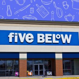 11 Best New Five Below Fall Kitchen Finds Under $5. Indianapolis - Circa March 2016: Five Below Retail Store. Five Below Caters to Teens and their Parents I