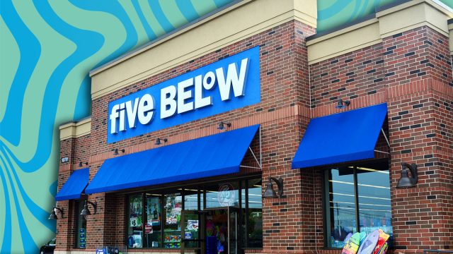 11 Best New Five Below Finds Under $5 Flying Off Shelves. Columbus,OH - July 24,2017: Five Below, has more than 350 retail stores in 20 states.
