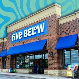 11 Best New Five Below Finds Under $5 Flying Off Shelves. Columbus,OH - July 24,2017: Five Below, has more than 350 retail stores in 20 states.