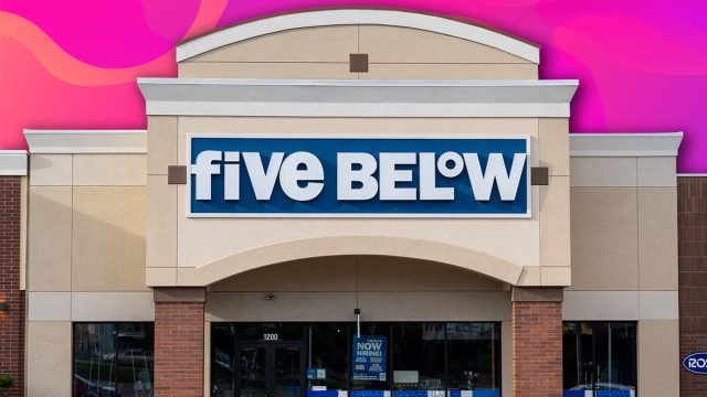 11 Best New Five Below Room Organization Finds Under $5. Five Below store in Salt Lake City, Utah, USA, June 23, 2023. Five Below Inc. is an American chain of specialty discount stores.