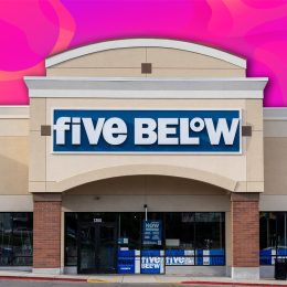 11 Best New Five Below Room Organization Finds Under $5. Five Below store in Salt Lake City, Utah, USA, June 23, 2023. Five Below Inc. is an American chain of specialty discount stores.