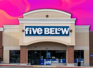 11 Best New Five Below Room Organization Finds Under $5. Five Below store in Salt Lake City, Utah, USA, June 23, 2023. Five Below Inc. is an American chain of specialty discount stores.