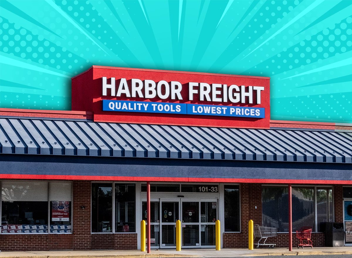 11 Best New Harbor Freight Finds Flying Off Shelves This August