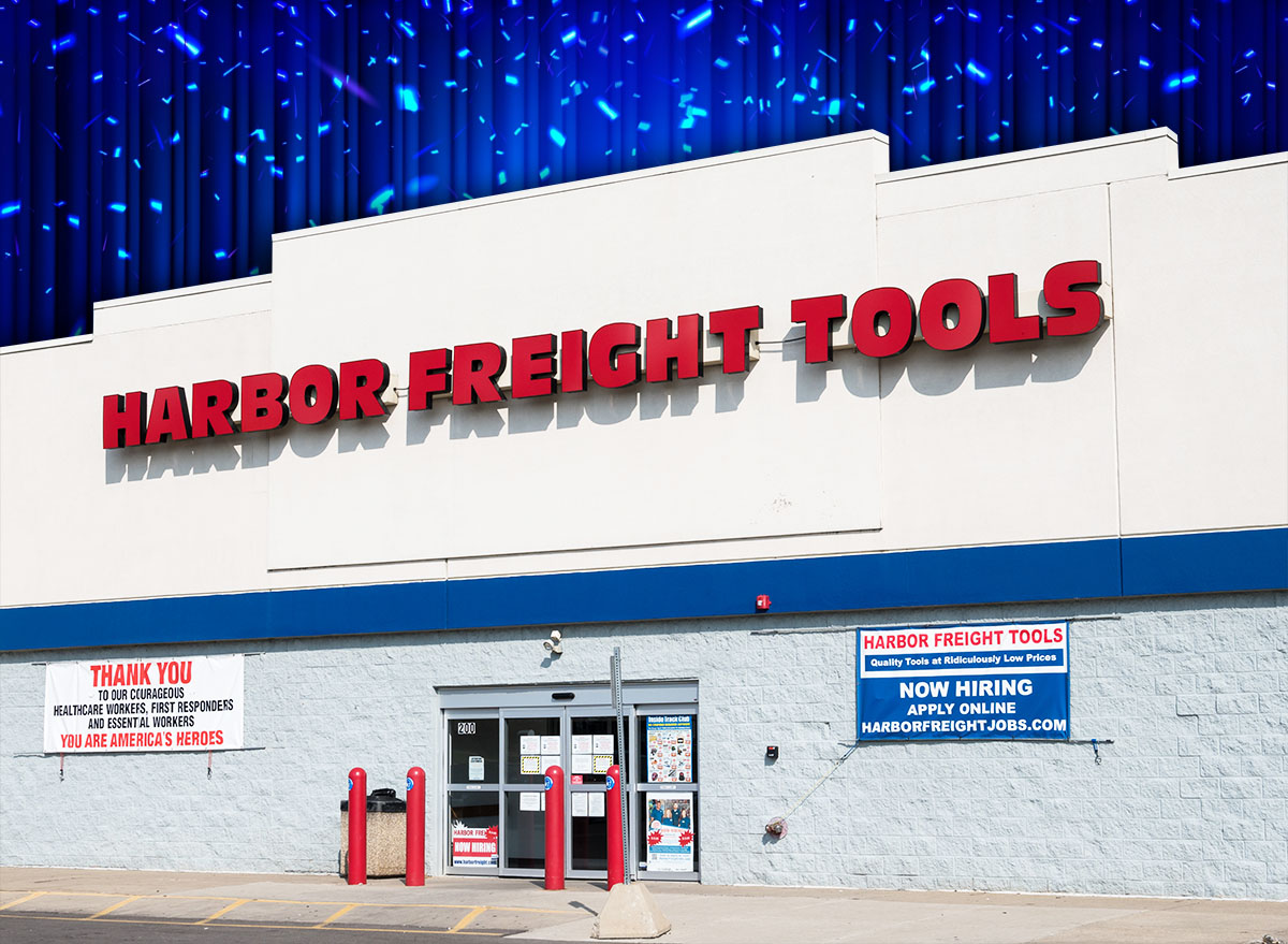 11 Best New Harbor Freight Garage Lighting Finds Under $20. Pontiac, MI / USA - 09 23 2020: Harbor Freight Tools store exterior on a bright day