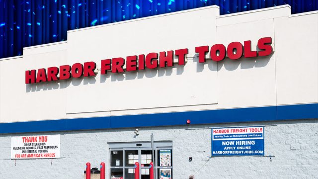 11 Best New Harbor Freight Garage Lighting Finds Under $20. Pontiac, MI / USA - 09 23 2020: Harbor Freight Tools store exterior on a bright day