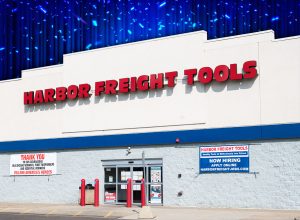 11 Best New Harbor Freight Garage Lighting Finds Under $20. Pontiac, MI / USA - 09 23 2020: Harbor Freight Tools store exterior on a bright day