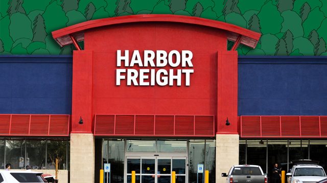 11 Best New Harbor Freight Tailgate and Outdoor Finds. Maricopa, AZ - Nov 21 2024: Harbor Freight Tools, commonly referred to as Harbor Freight, is an American privately held tool and equipment retailer.
