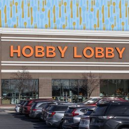 11 Best New Hobby Lobby Fall Centerpiece and Table Decor Finds Under $15. Fort Wayne - November 13, 2025: Hobby Lobby Retail Location. Hobby Lobby is an arts and crafts store.