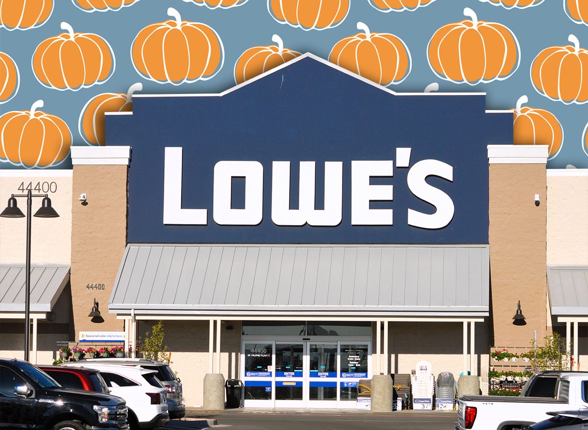11 Best New Lowe's Fall Porch and Mum Finds Under $25