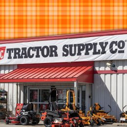 11 Best New Tractor Supply Fall and Harvest Finds Under $25. Noblesville - Circa March 2021: Tractor Supply Company Retail Location. Tractor Supply is Listed on the NASDAQ under TSCO.