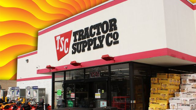 11 Best New Tractor Supply Garage and Storage Finds Under $25. Pickerington,OH/USA April 11,2019 Tractor Supply Co is a hardware and tool supply retailer.