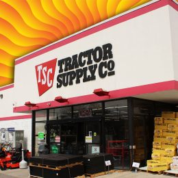 11 Best New Tractor Supply Garage and Storage Finds Under $25. Pickerington,OH/USA April 11,2019 Tractor Supply Co is a hardware and tool supply retailer.