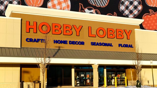 11 Hobby Lobby Fall DIYs and Decor That Look Way More Expensive. East Hanover, NJ, USA - Feb. 8, 2026: The heavily traveled New Jersey Route 10 highway corridor is also a shopping mecca with strip malls lining the roadway. The area is home to national and regional chains, warehouse clubs, big box stores, specialty retailers, convenience stores and fast food restaurants.