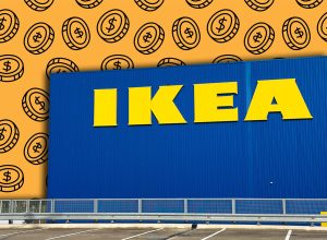 11 IKEA Fall Finds That Look Way More Expensive Than They Are. Barendrecht, The Netherlands – October 16, 2023: IKEA, a multinational enterprise hailing from Sweden, announced that in the Netherlands they plan to lower their prices in the coming period.