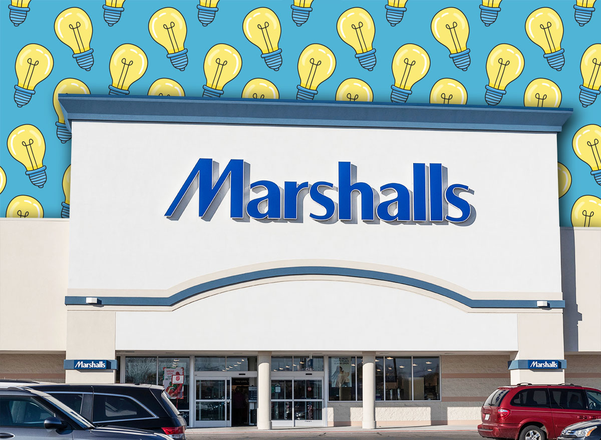 11 Marshalls Fall Lamps That Look Expensive When Lit  Anderson - Circa November 2021: Marshalls retail strip mall location. Marshalls is a subsidiary of the TJX Companies.