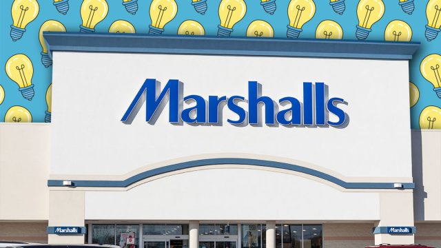 11 Marshalls Fall Lamps That Look Expensive When Lit  Anderson - Circa November 2021: Marshalls retail strip mall location. Marshalls is a subsidiary of the TJX Companies.