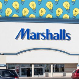 11 Marshalls Fall Lamps That Look Expensive When Lit Anderson - Circa November 2021: Marshalls retail strip mall location. Marshalls is a subsidiary of the TJX Companies.