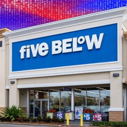 11 New Five Below Finds That Can Pass as Pottery Barn for Way Less. Orlando, Florida, USA- January 5, 2022: A Five Below store in Orlando, Florida, USA. Five Below Inc. is an publicly held American chain of specialty discount stores.