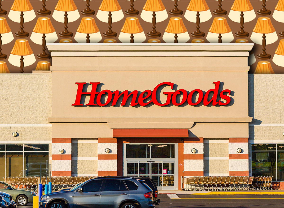 11 New HomeGoods Lamps That Glow Like They Cost a Fortune. Philadelphia, Pennsylvania - Aug 8, 2017:HomeGoods retail store exterior and sign. HomeGoods is a chain of home furnishing stores operated by TJX Companies.