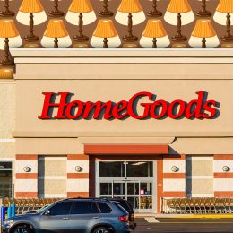 11 New HomeGoods Lamps That Glow Like They Cost a Fortune. Philadelphia, Pennsylvania - Aug 8, 2017:HomeGoods retail store exterior and sign. HomeGoods is a chain of home furnishing stores operated by TJX Companies.
