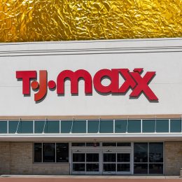 11 New TJ Maxx Fall Finds That Look Like Pottery Barn for Less. Pearland, Texas, USA - March 1, 2022: A TJ Maxx store in Pearland, Texas, USA. TJ Maxx is an American department store chain.
