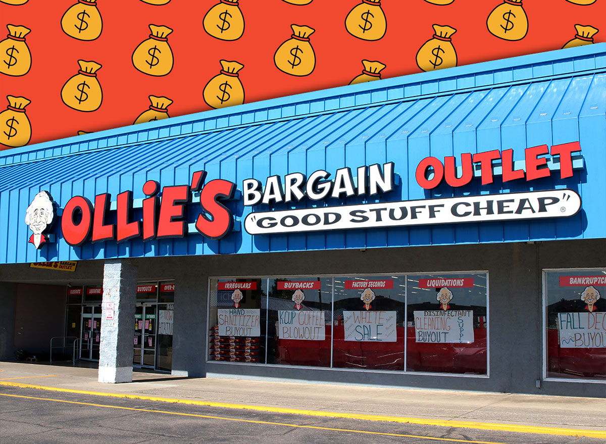 11 Ollie's Bargain Outlet Finds That Look Way More Expensive Than They Are  Lancaster Ohio October 14, 2020