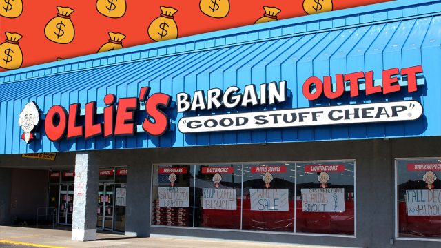 11 Ollie's Bargain Outlet Finds That Look Way More Expensive Than They Are Lancaster Ohio October 14, 2020